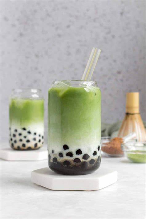 Matcha Latte