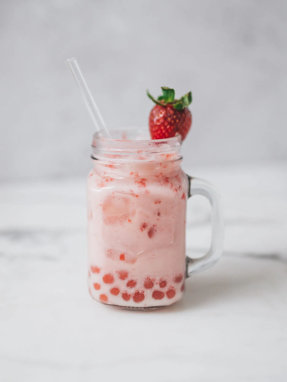 Strawberry Smoothie
